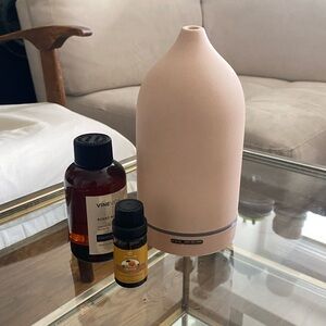 Vitruvi Stone Oil Diffuser